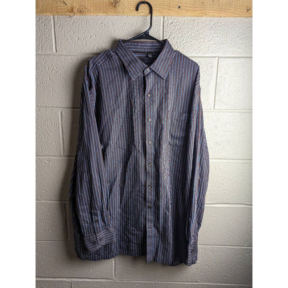 3/$18 J. Ferrar Button Shirt